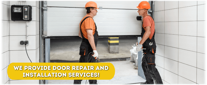 Garage Door Installation Ocean City NJ