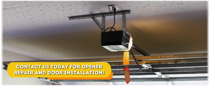 Garage Door Opener Repair And Installation Ocean City NJ